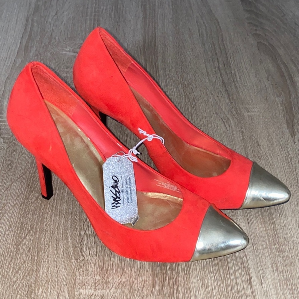 Mossimo Women’s Viveca Heels